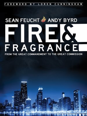 cover image of Fire and Fragrance
